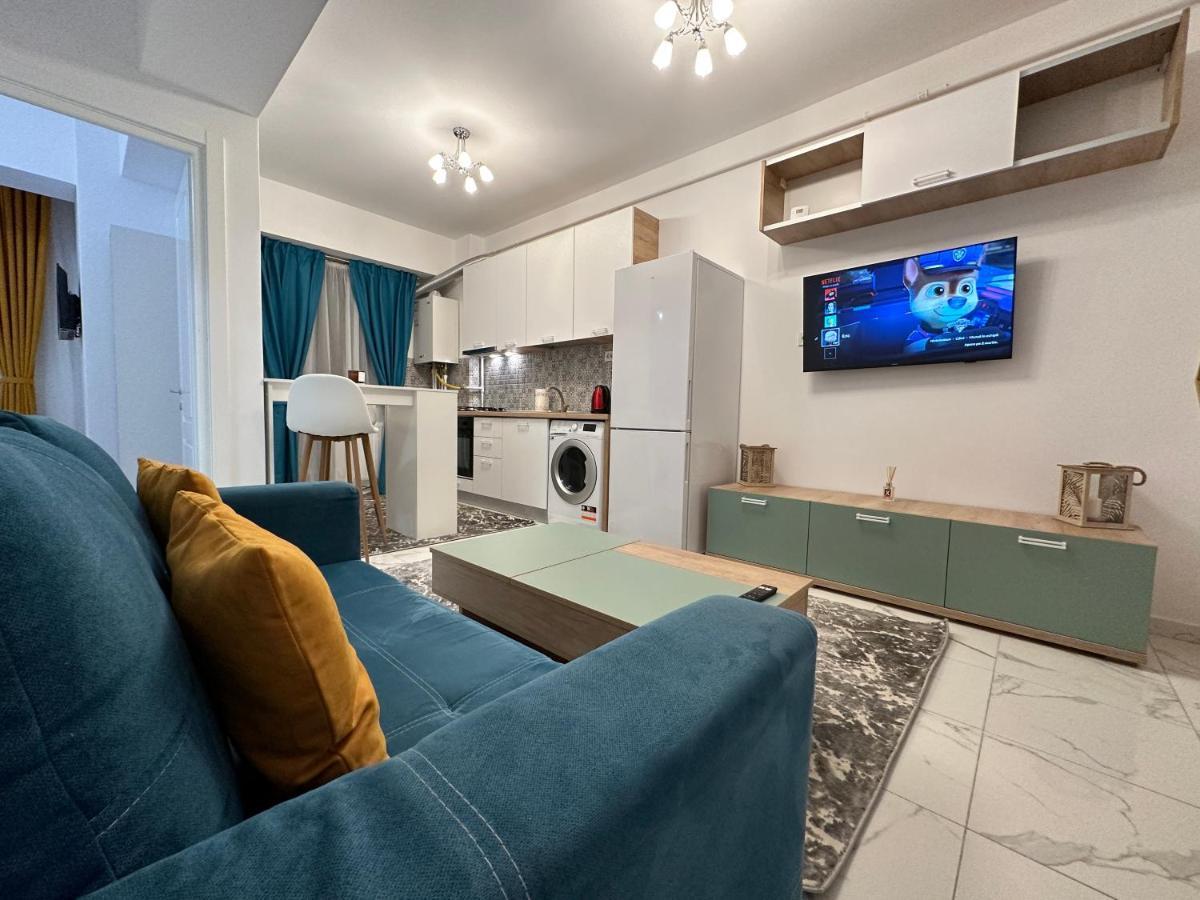 Elite Escape M&V Apartman Jászvásár Kültér fotó
