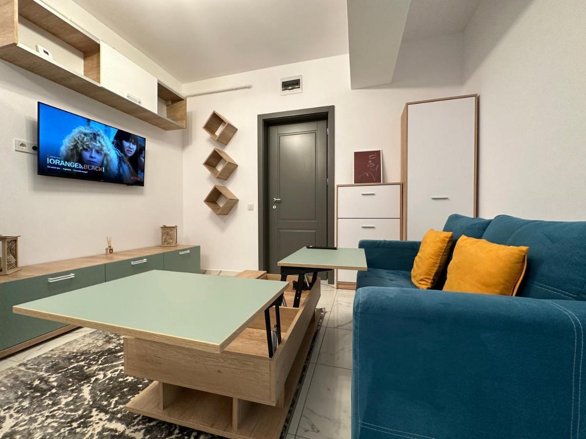 Elite Escape M&V Apartman Jászvásár Kültér fotó